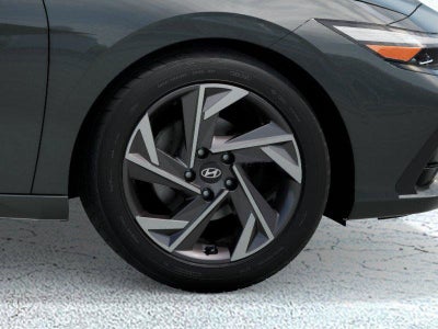 2026 Hyundai ELANTRA HYBRID Limited