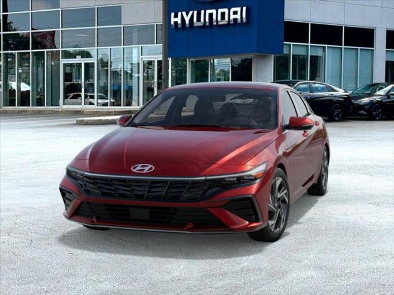 2025 Hyundai ELANTRA HYBRID Limited