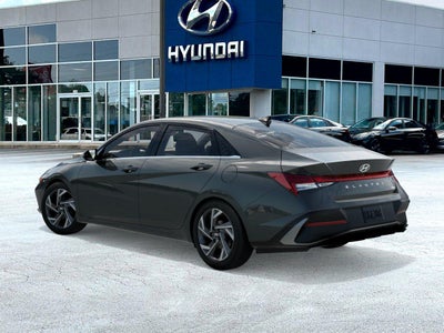 2026 Hyundai ELANTRA HYBRID Limited