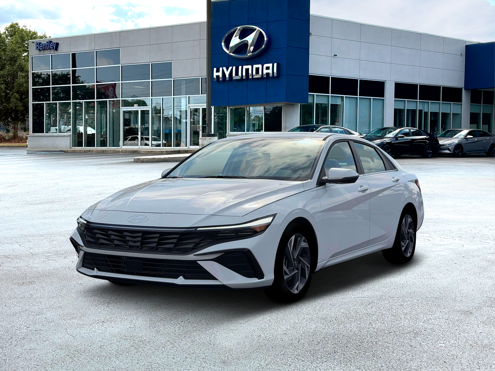 2026 Hyundai ELANTRA HYBRID Limited