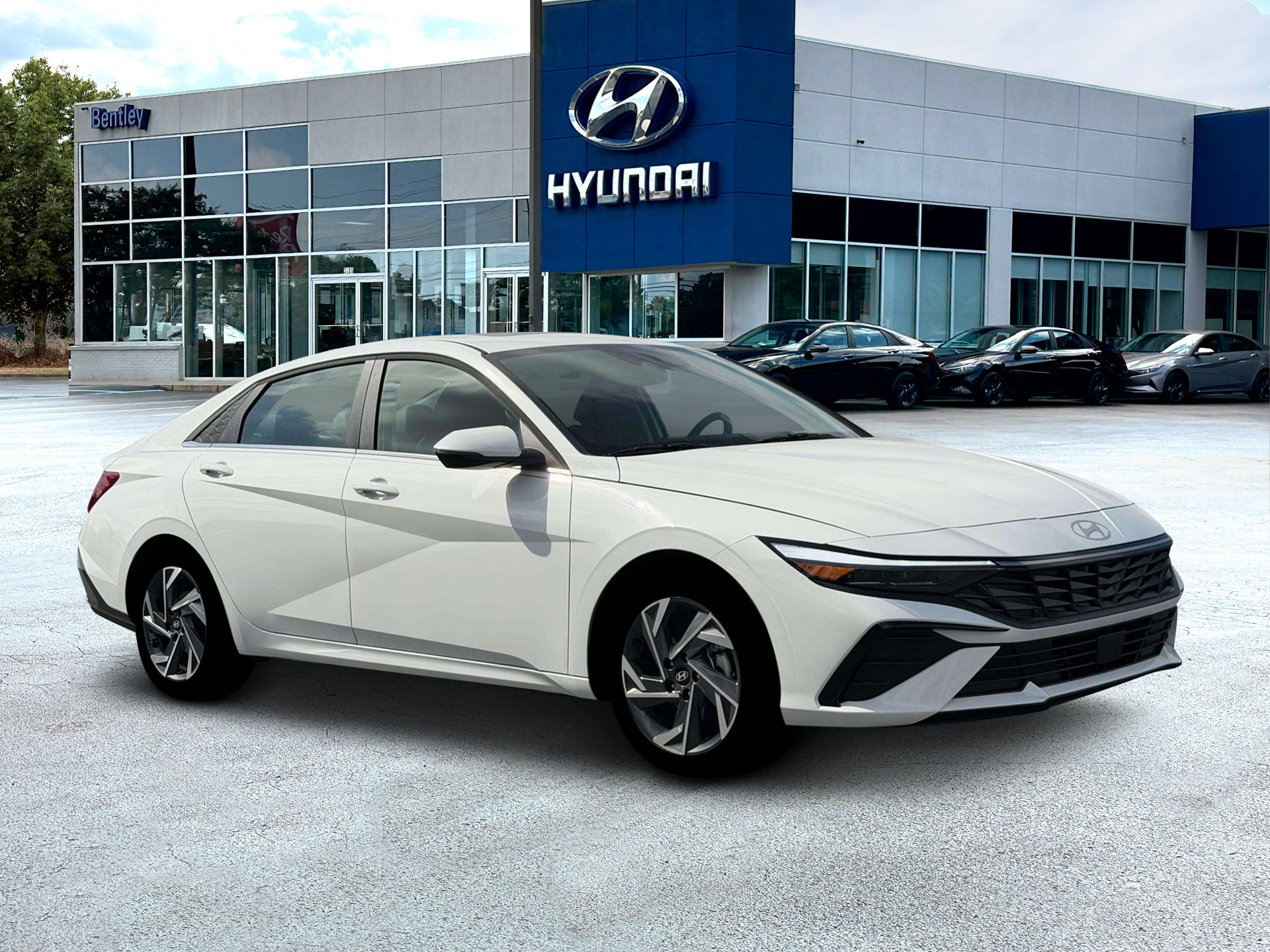 2026 Hyundai ELANTRA HYBRID Limited