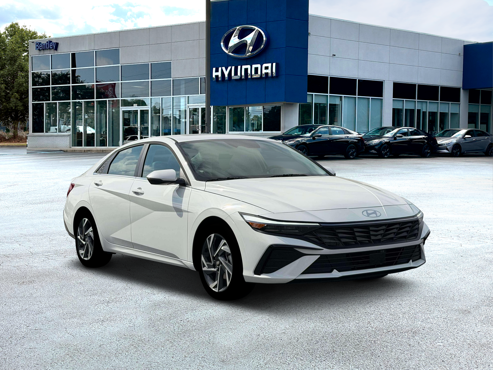 2026 Hyundai ELANTRA HYBRID Limited
