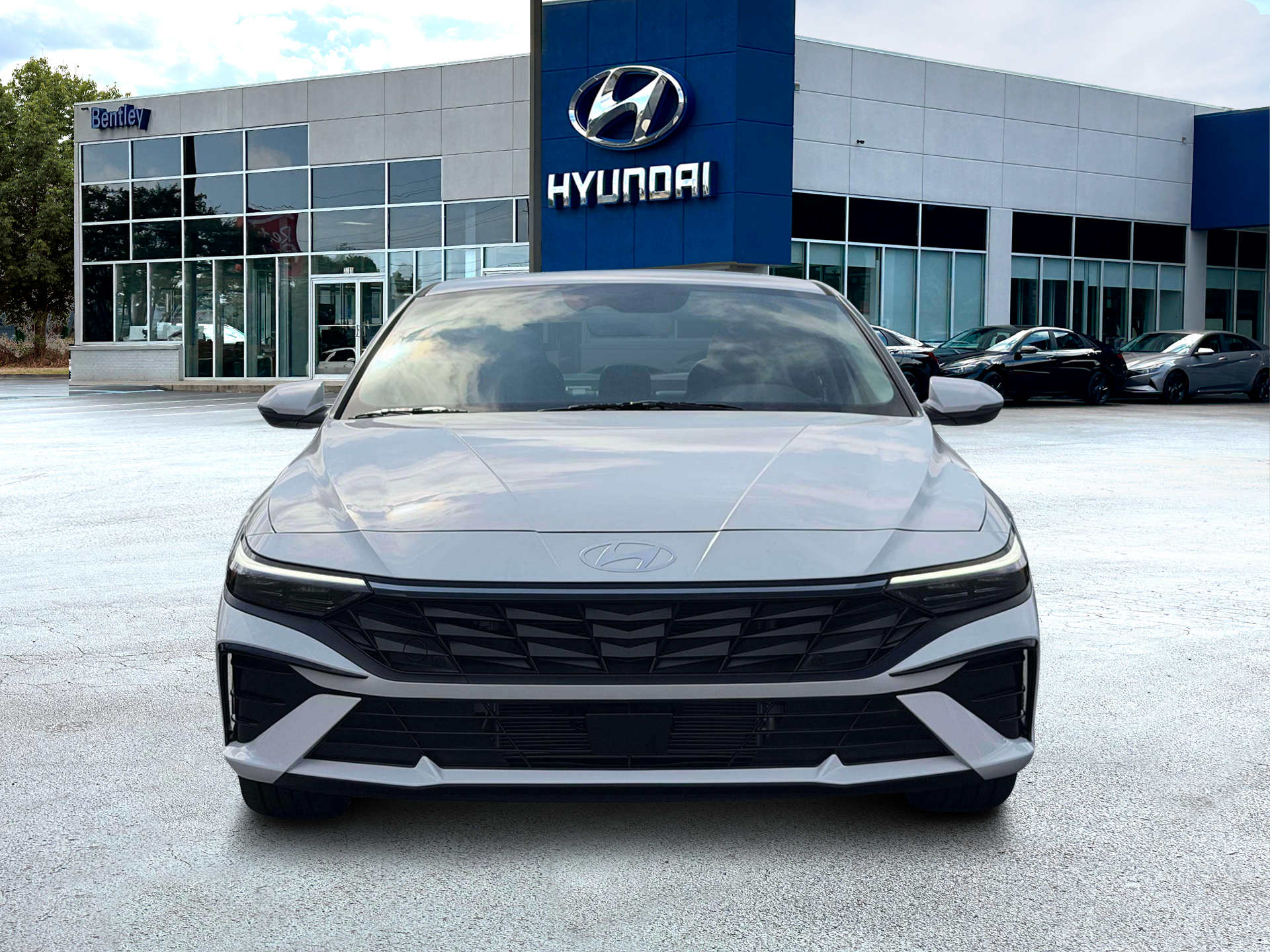 2026 Hyundai ELANTRA HYBRID Limited