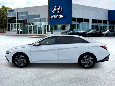 2026 Hyundai ELANTRA HYBRID Limited