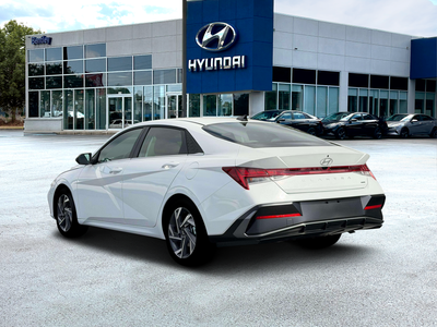 2026 Hyundai ELANTRA HYBRID Limited