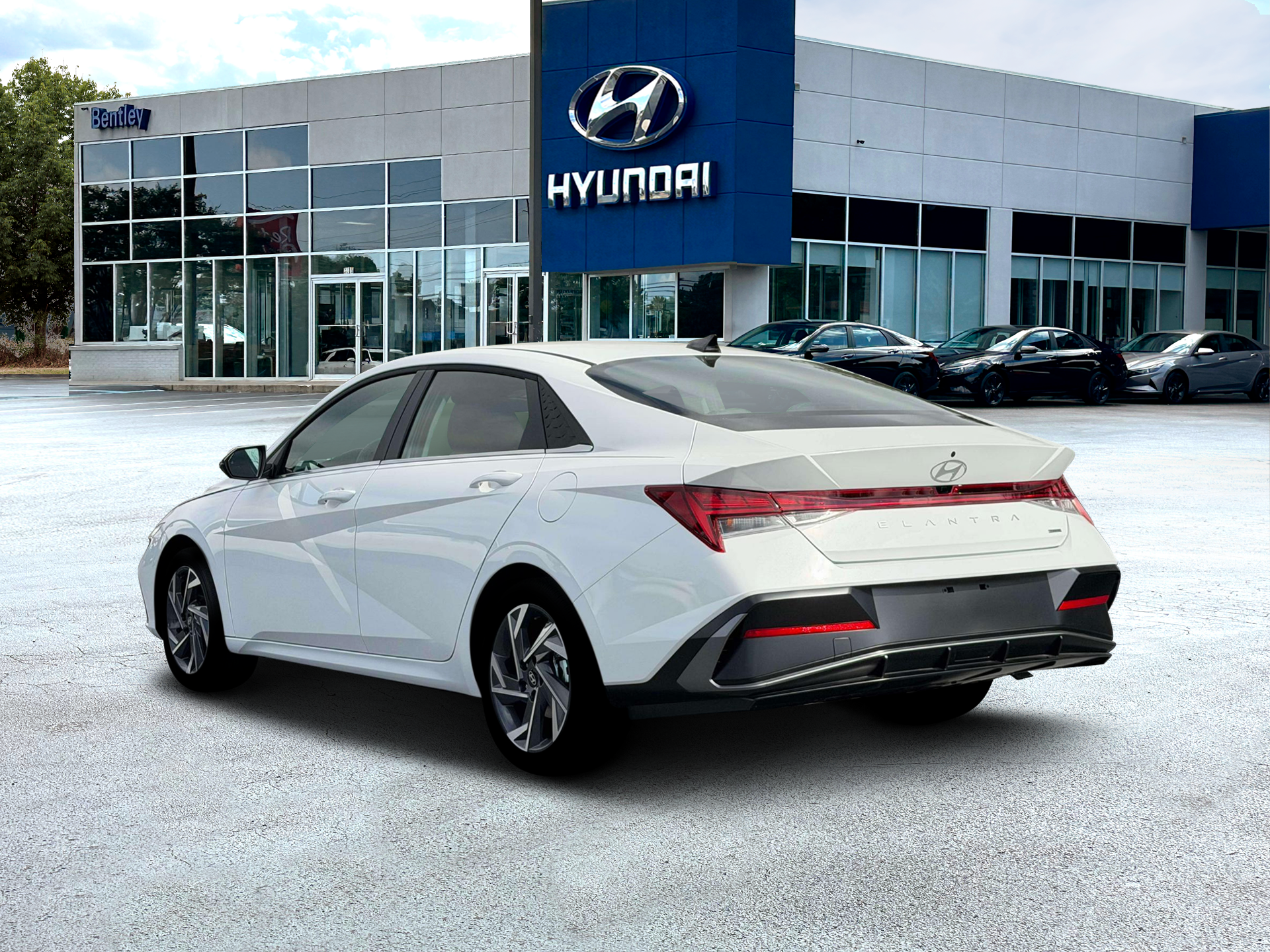 2026 Hyundai ELANTRA HYBRID Limited