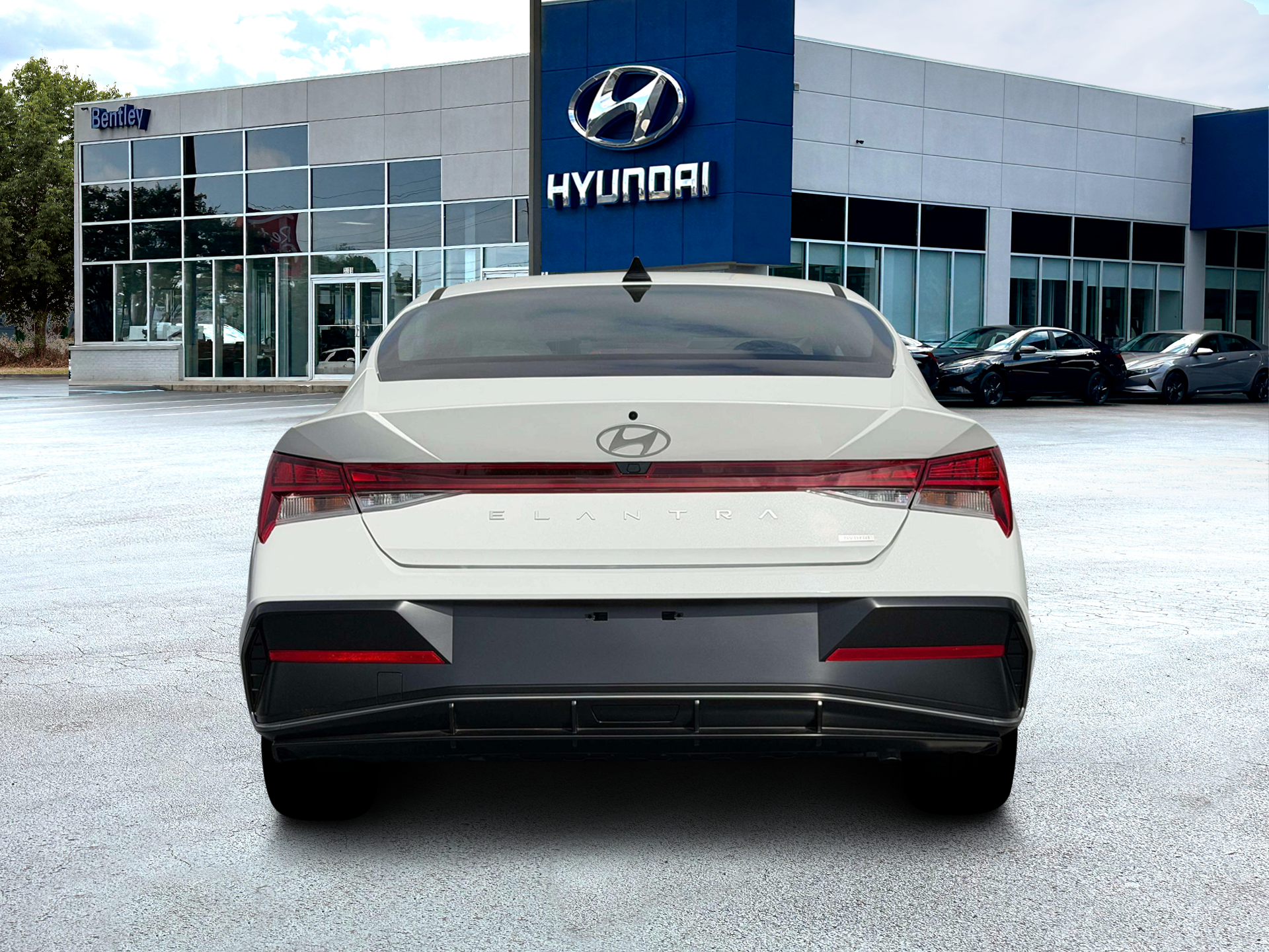 2026 Hyundai ELANTRA HYBRID Limited