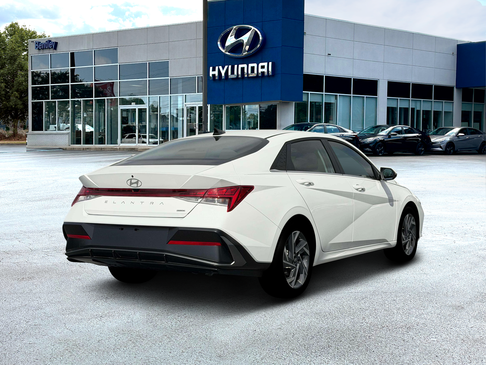 2026 Hyundai ELANTRA HYBRID Limited