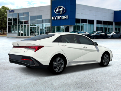 2026 Hyundai ELANTRA HYBRID Limited