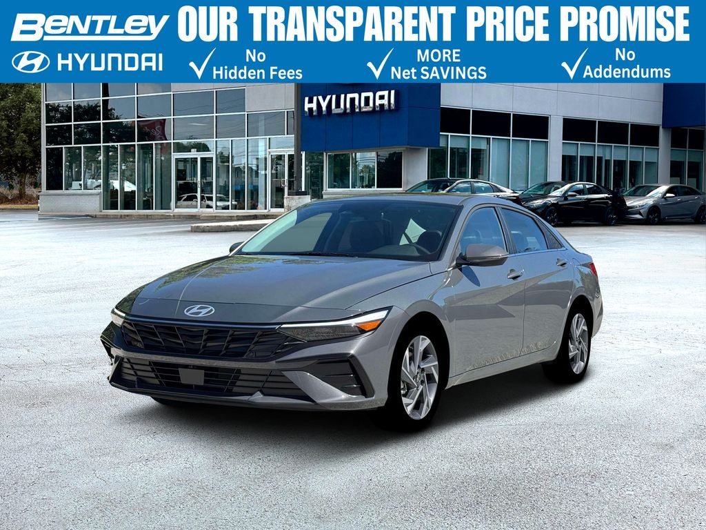 2026 Hyundai ELANTRA Limited