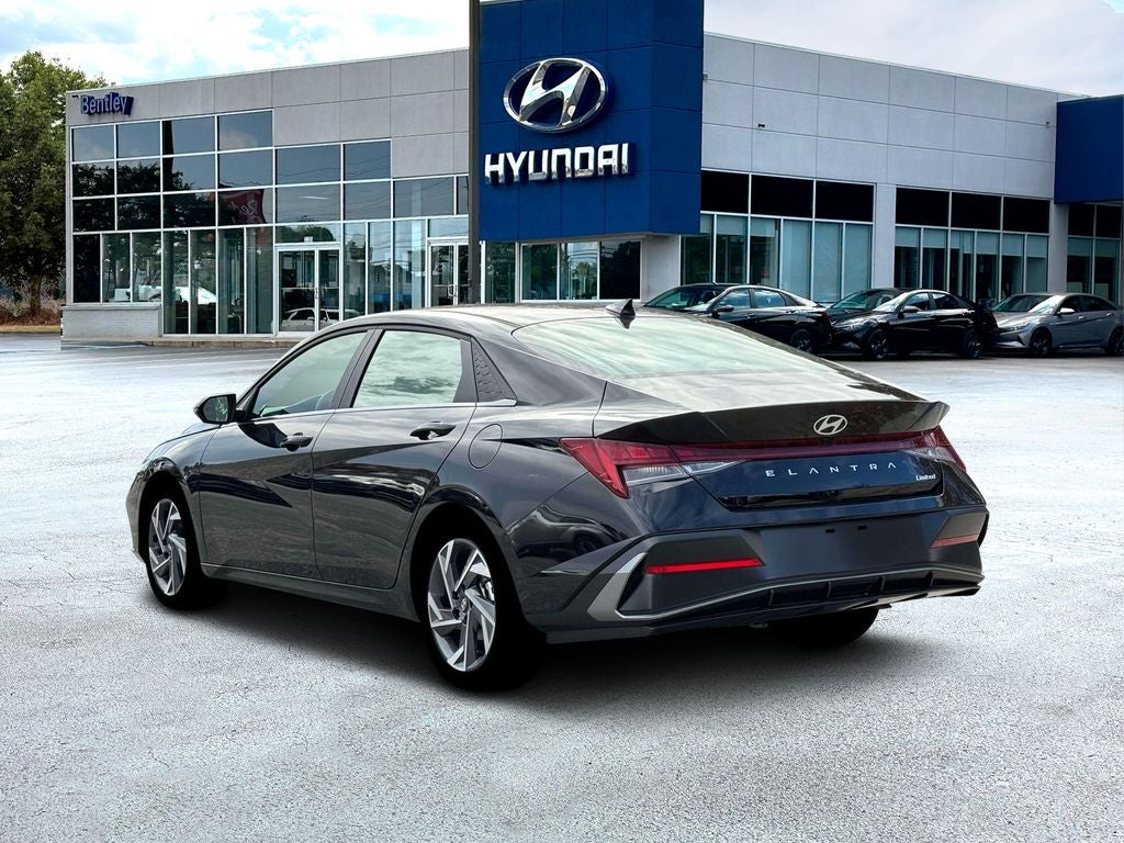 2026 Hyundai ELANTRA Limited