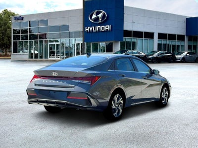 2026 Hyundai ELANTRA Limited