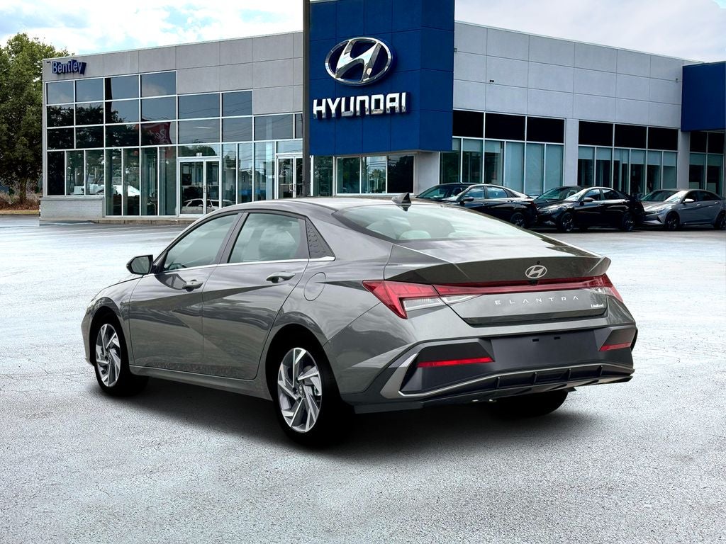 2026 Hyundai ELANTRA Limited
