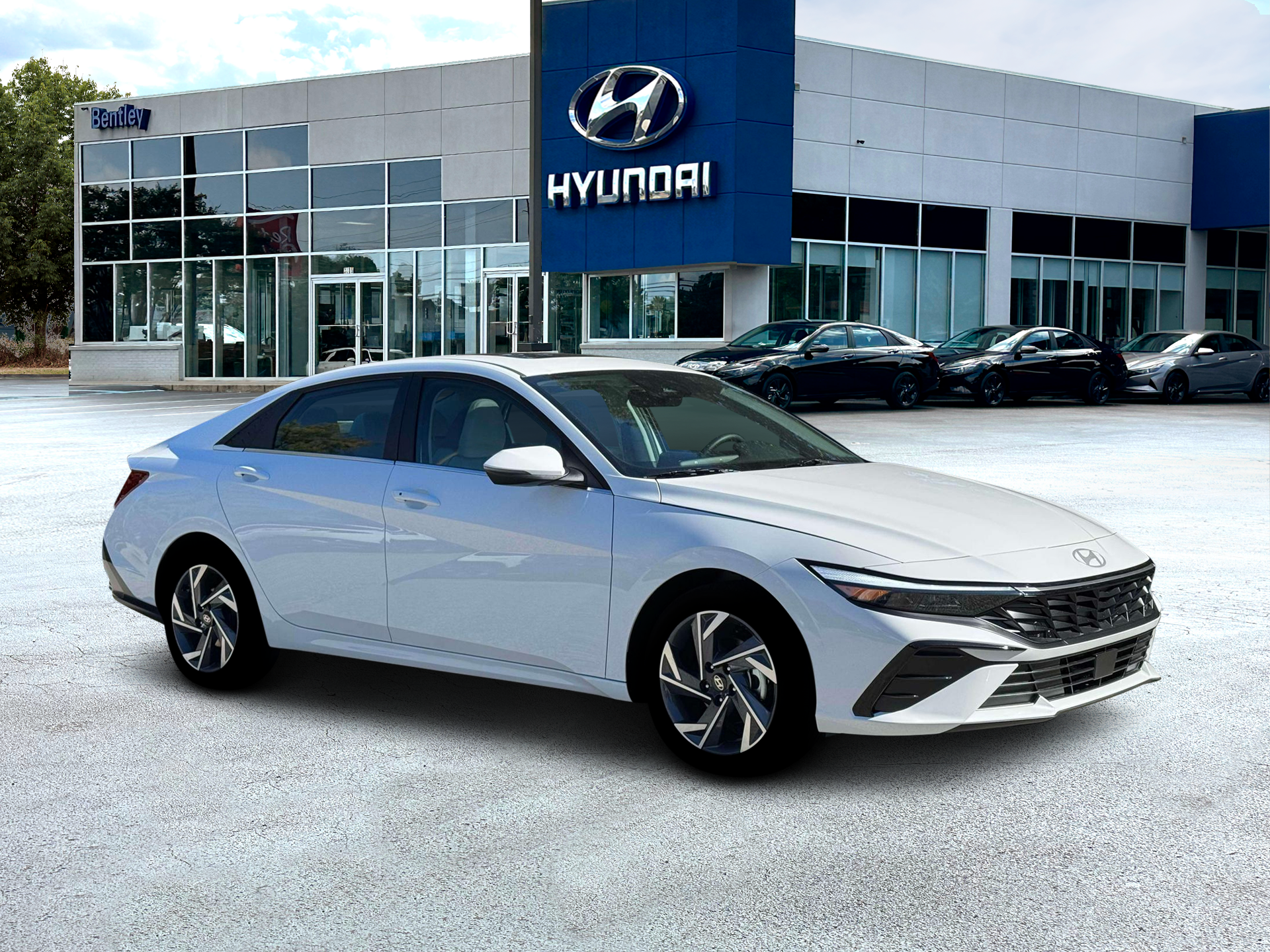 2026 Hyundai ELANTRA Limited