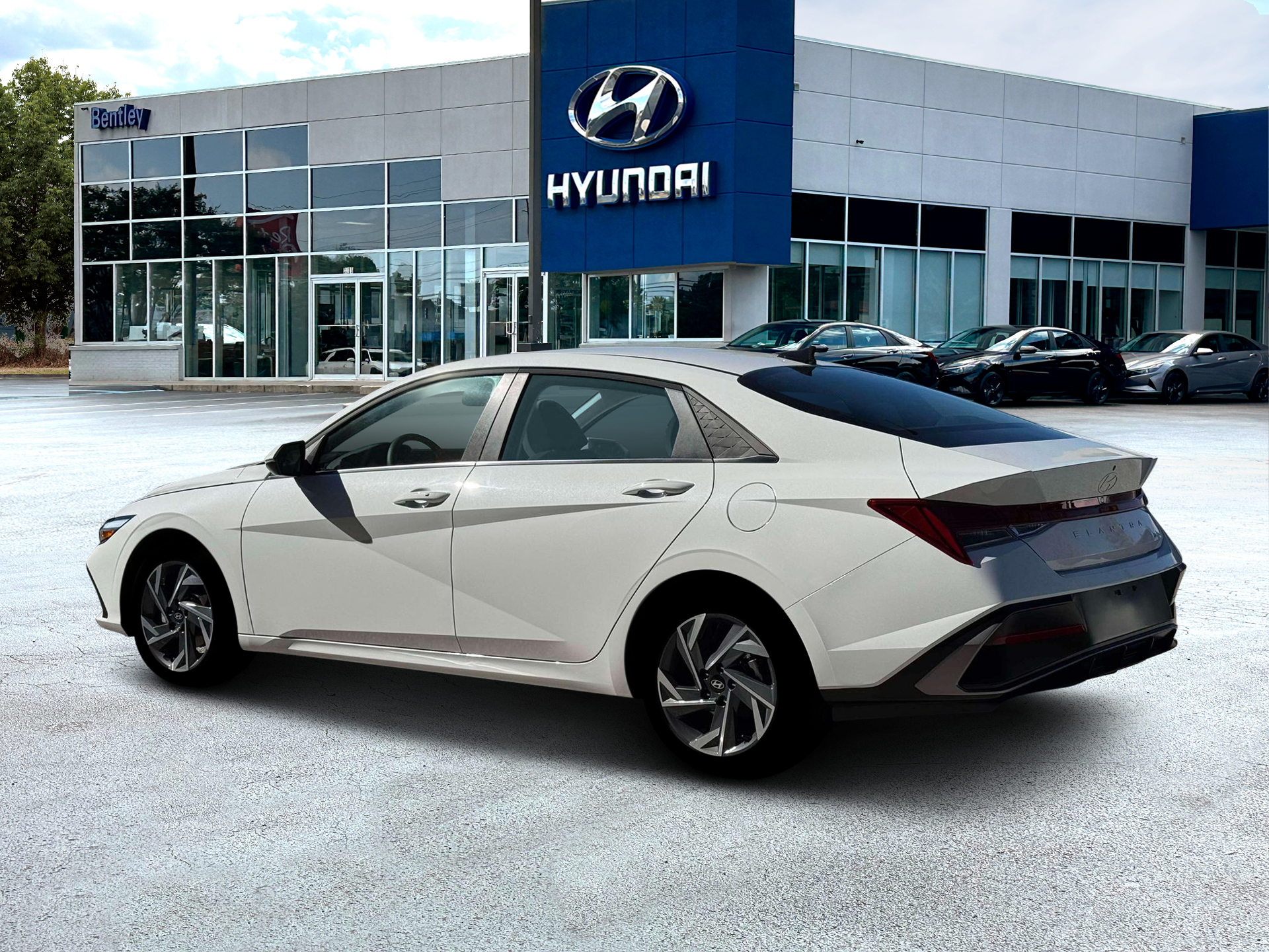 2026 Hyundai ELANTRA Limited