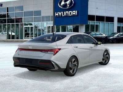 2026 Hyundai ELANTRA Limited