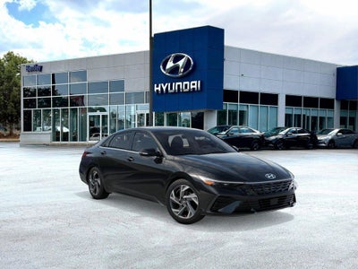 2026 Hyundai ELANTRA Limited