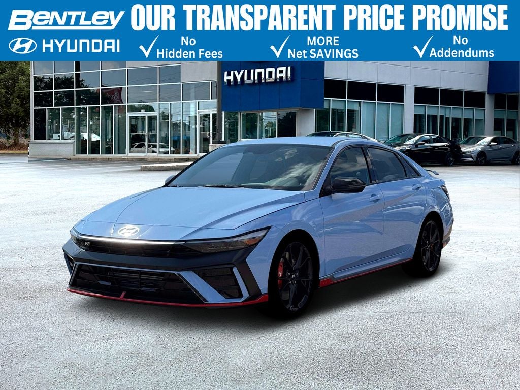 2026 Hyundai ELANTRA N Base
