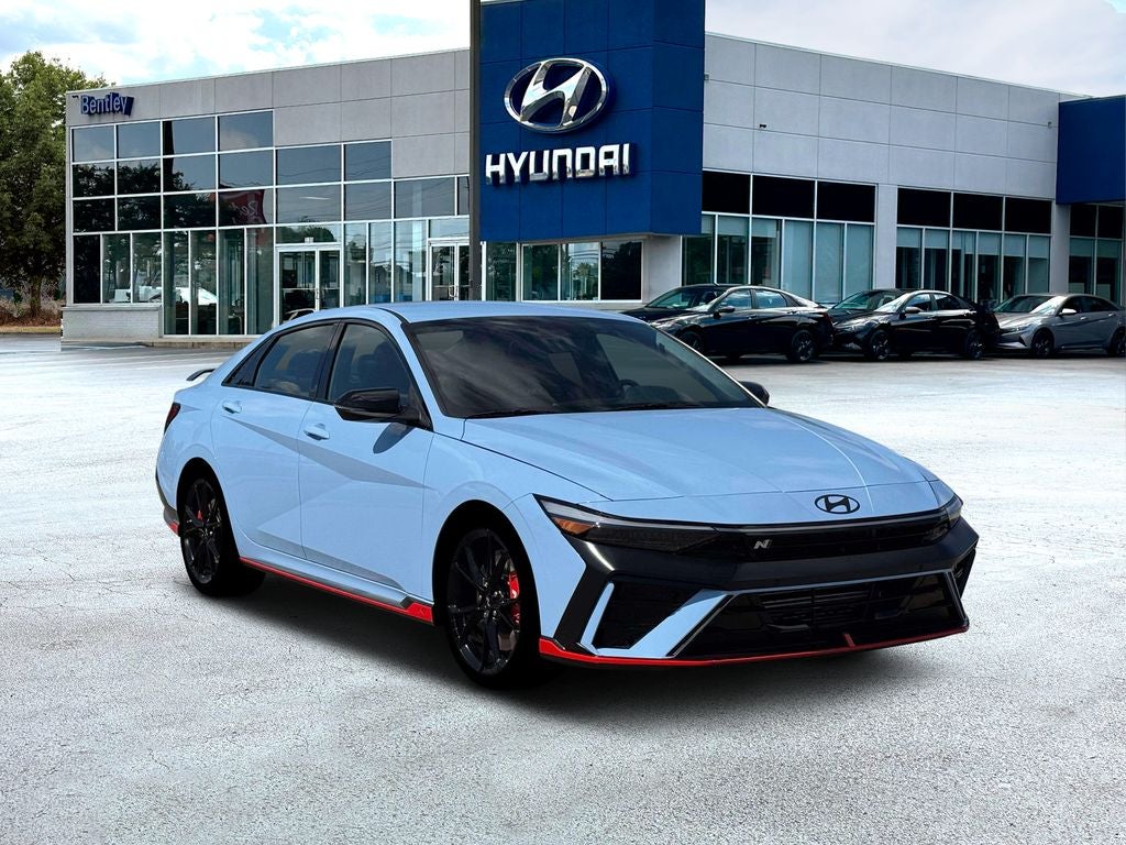 2026 Hyundai ELANTRA N Base