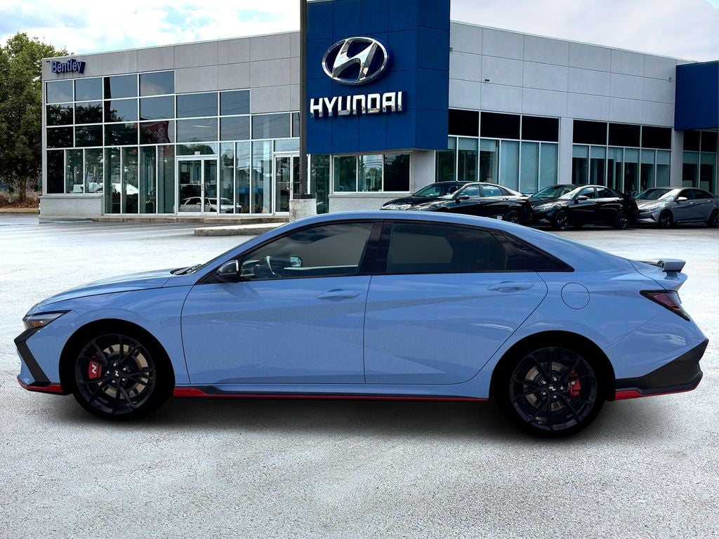 2026 Hyundai ELANTRA N Base