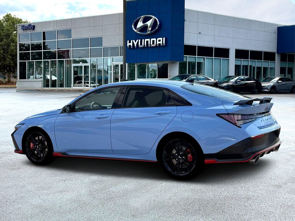 2026 Hyundai ELANTRA N Base