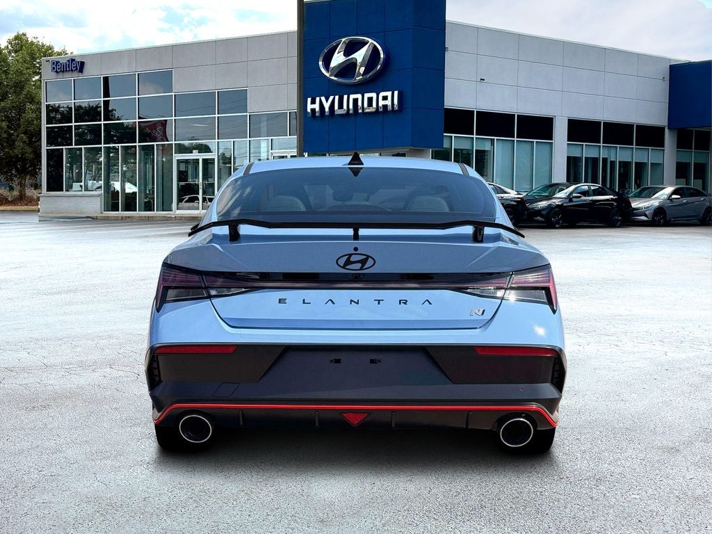 2026 Hyundai ELANTRA N Base