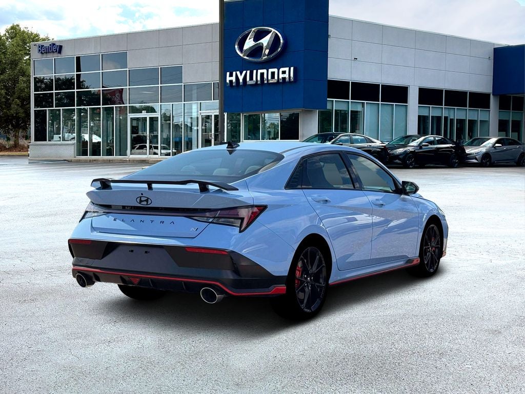 2026 Hyundai ELANTRA N Base