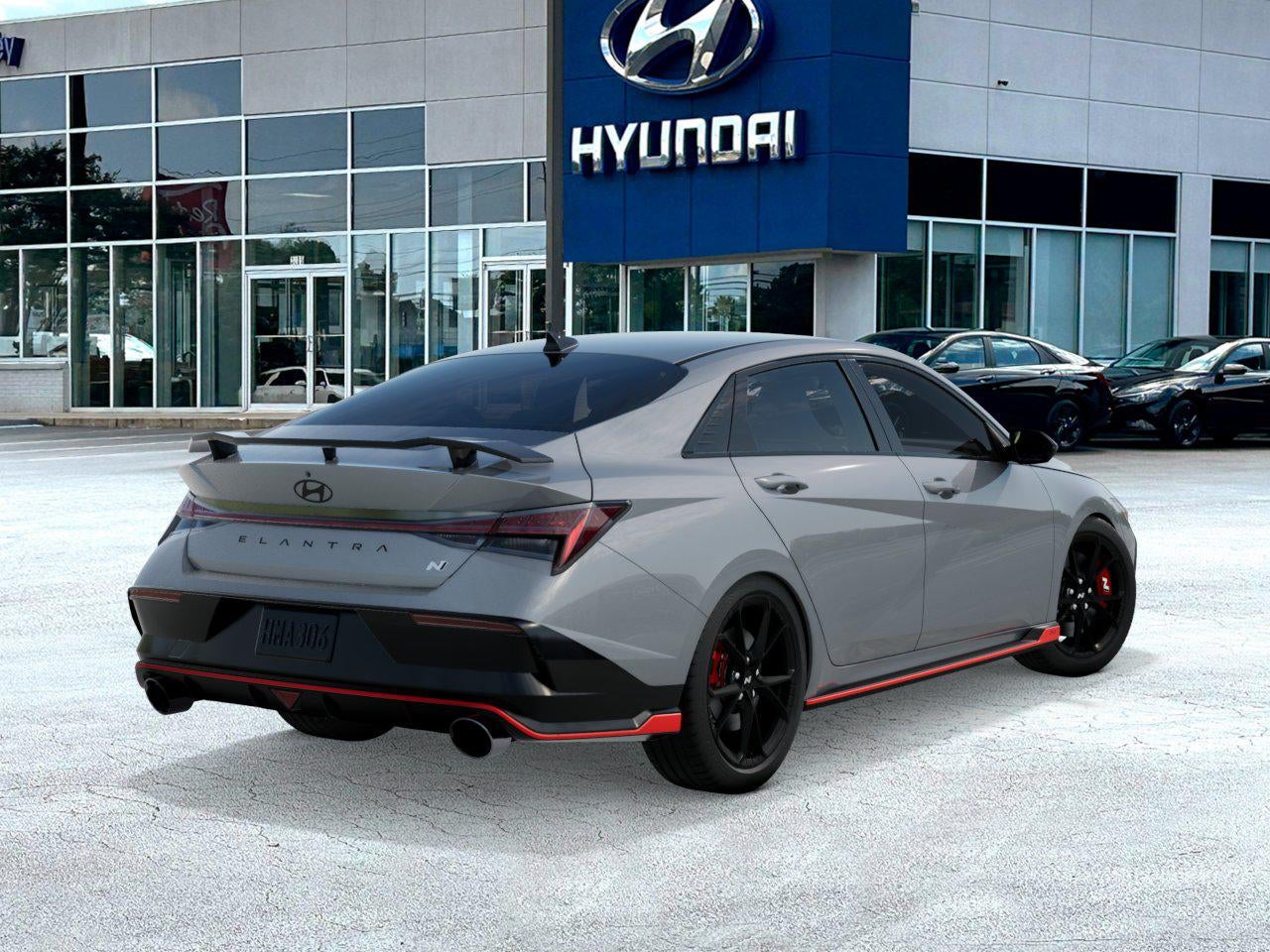 2026 Hyundai ELANTRA N Sedan
