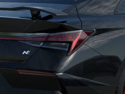 2026 Hyundai ELANTRA N Base