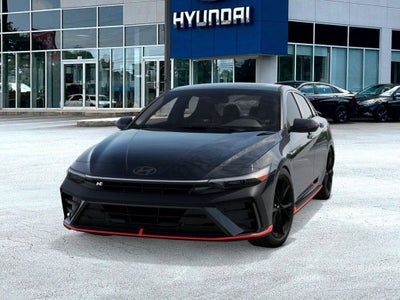 2026 Hyundai ELANTRA N Base