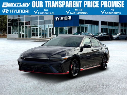 2026 Hyundai ELANTRA N Base