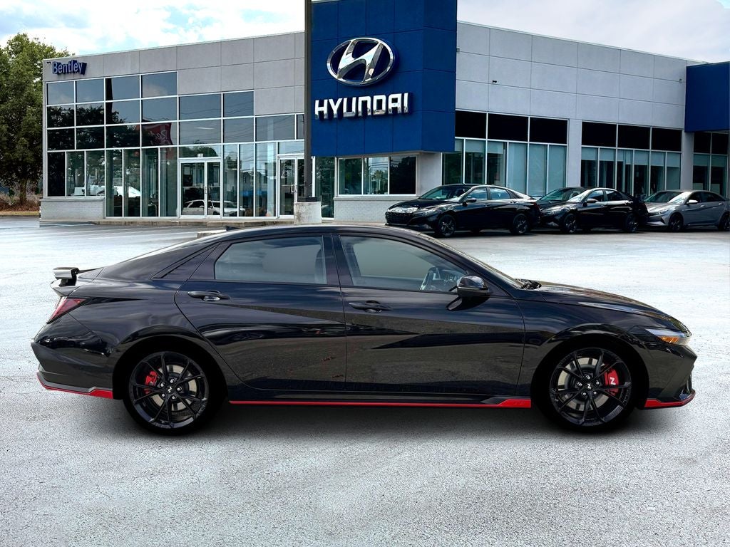 2026 Hyundai ELANTRA N Base