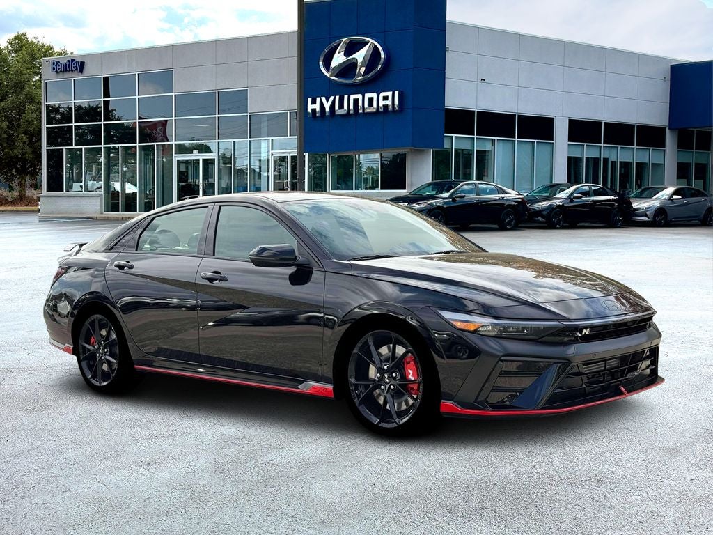 2026 Hyundai ELANTRA N Base
