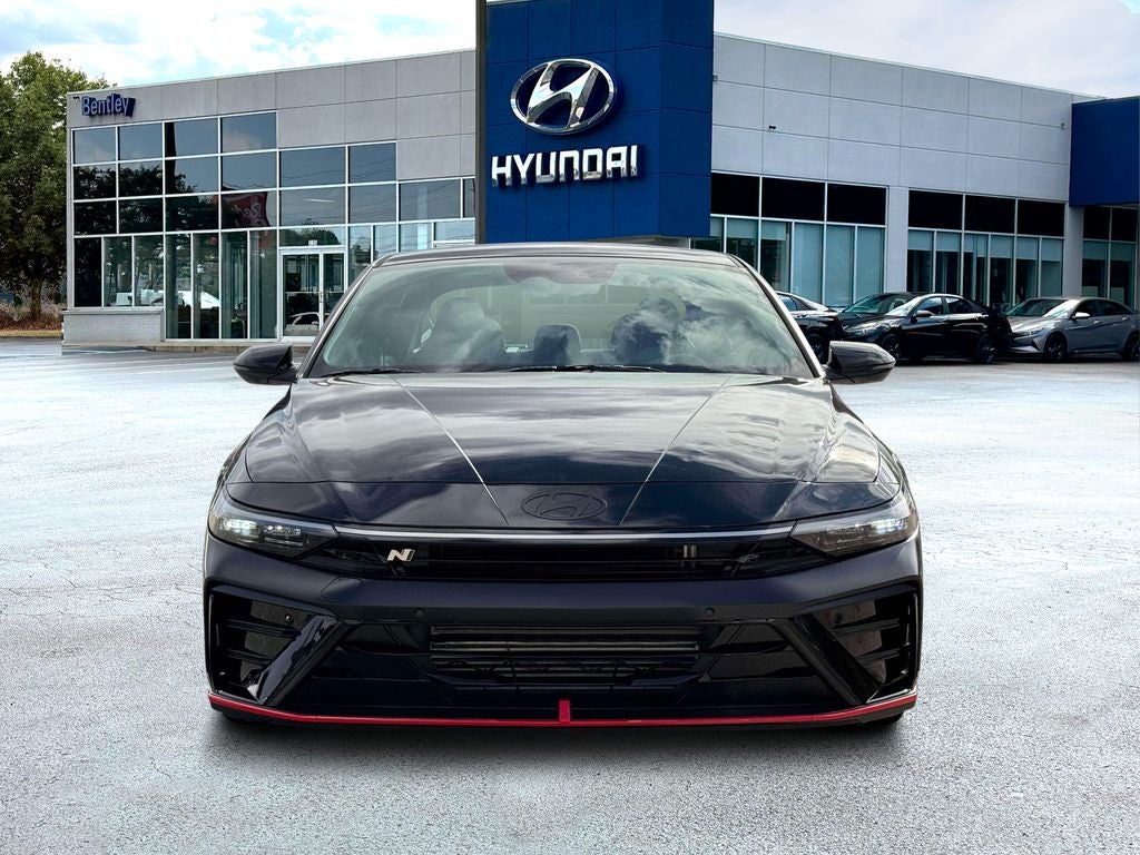 2026 Hyundai ELANTRA N Base