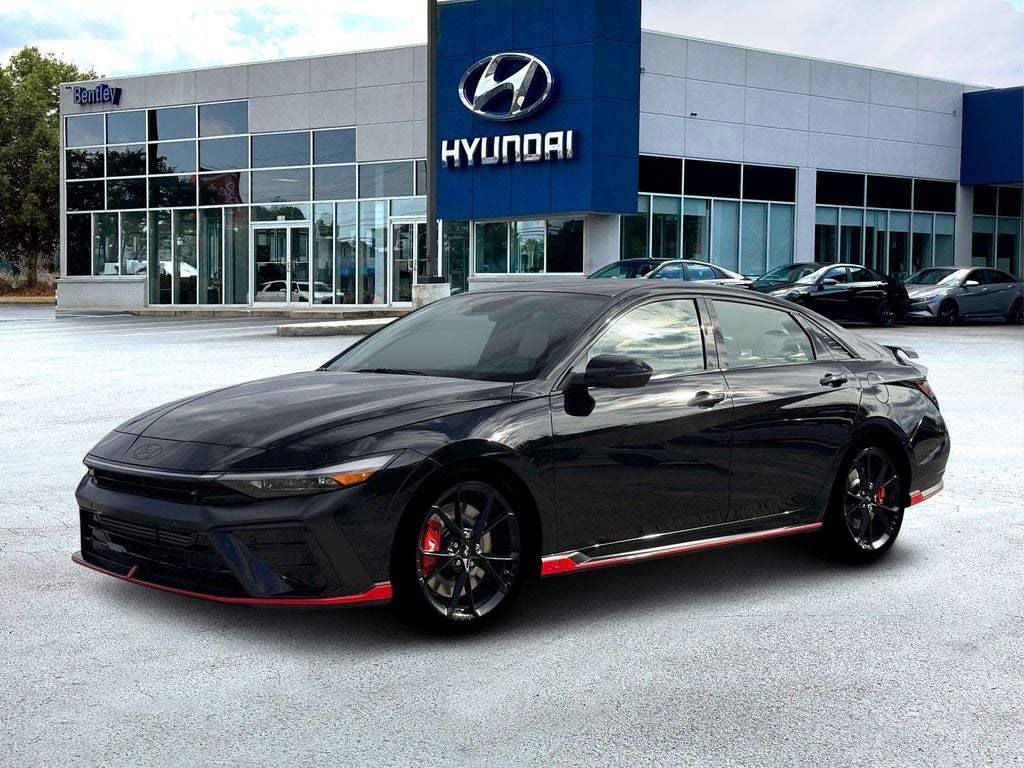 2026 Hyundai ELANTRA N Base