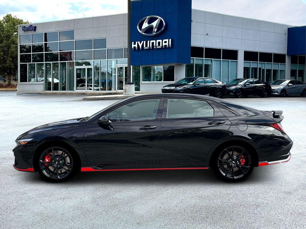 2026 Hyundai ELANTRA N Base