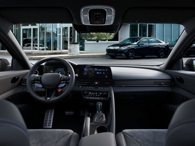 2026 Hyundai ELANTRA N Base