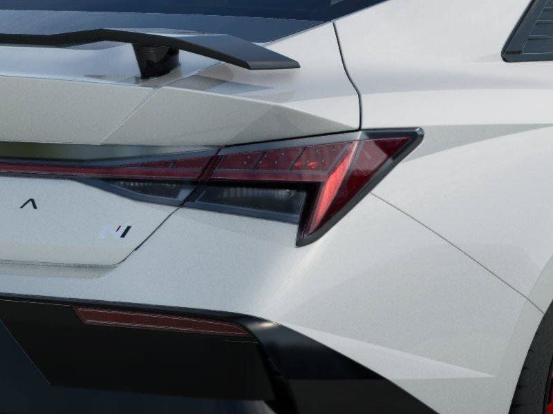 2026 Hyundai ELANTRA N Base