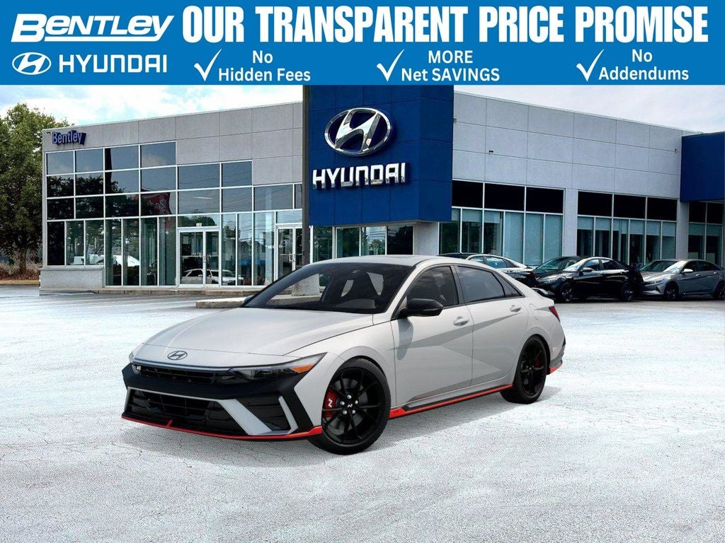2026 Hyundai ELANTRA N Base