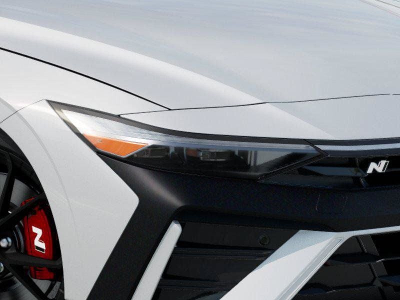 2026 Hyundai ELANTRA N Base