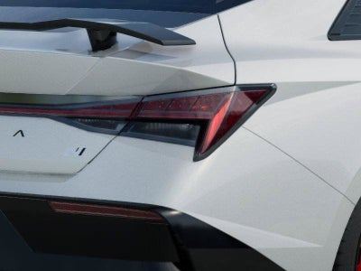 2026 Hyundai ELANTRA N Base