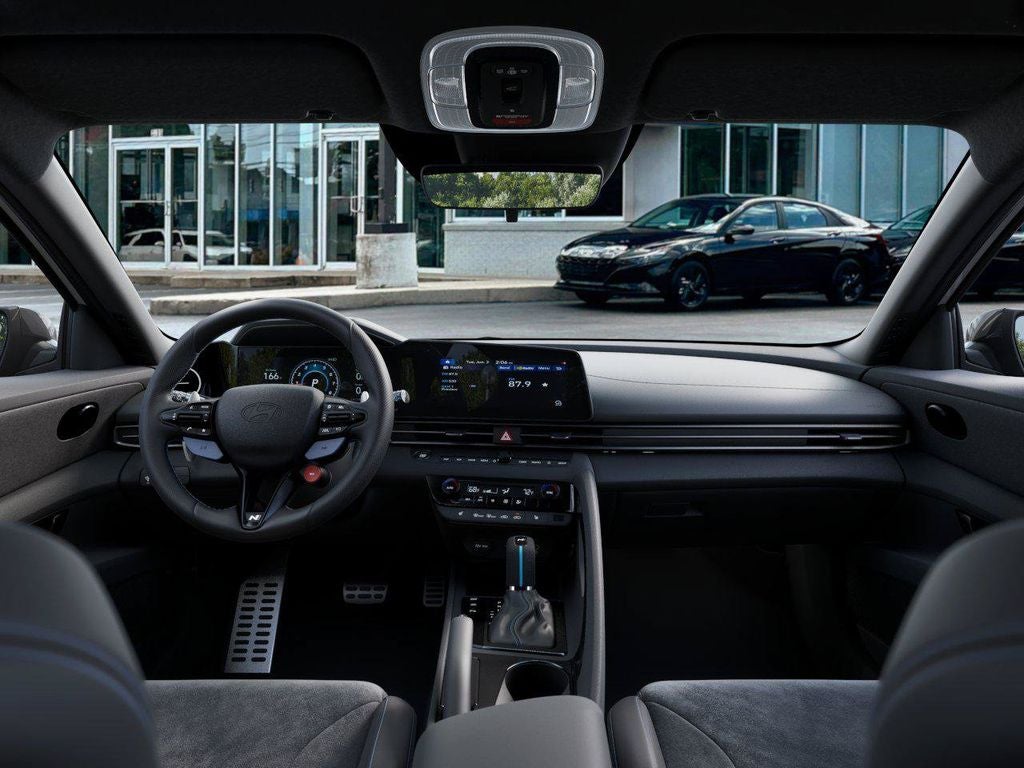 2026 Hyundai ELANTRA N Base