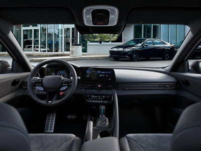 2026 Hyundai ELANTRA N Sedan