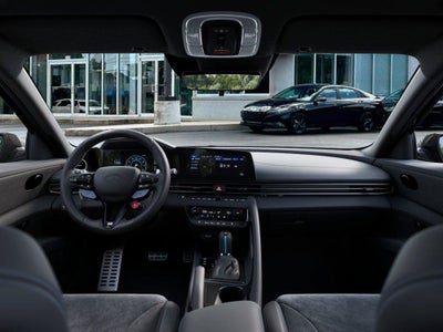 2026 Hyundai ELANTRA N Base