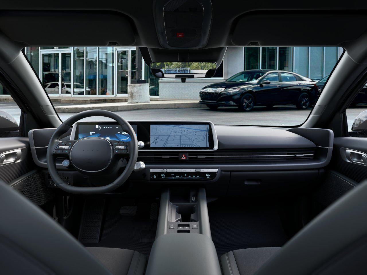 2025 Hyundai IONIQ 6 SE