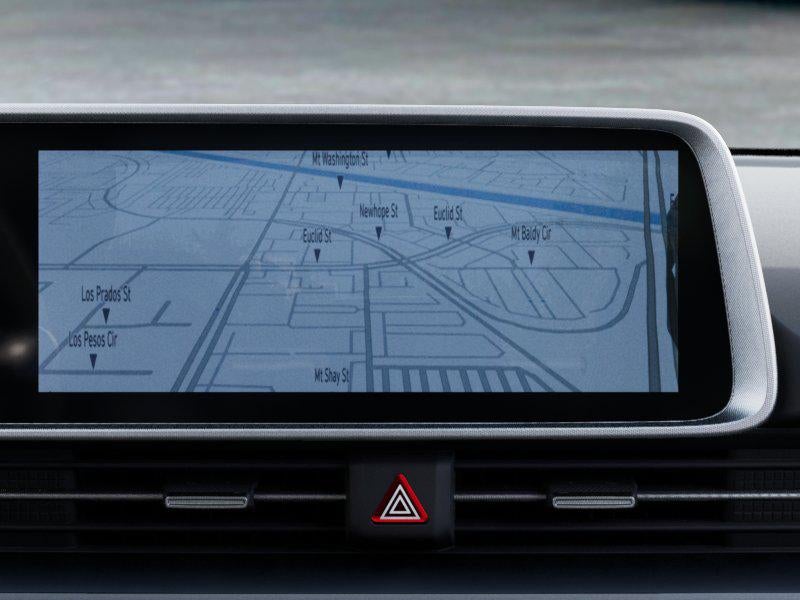 2025 Hyundai IONIQ 6 SE