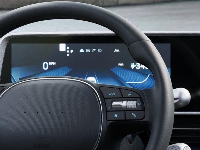 2025 Hyundai IONIQ 6 SE