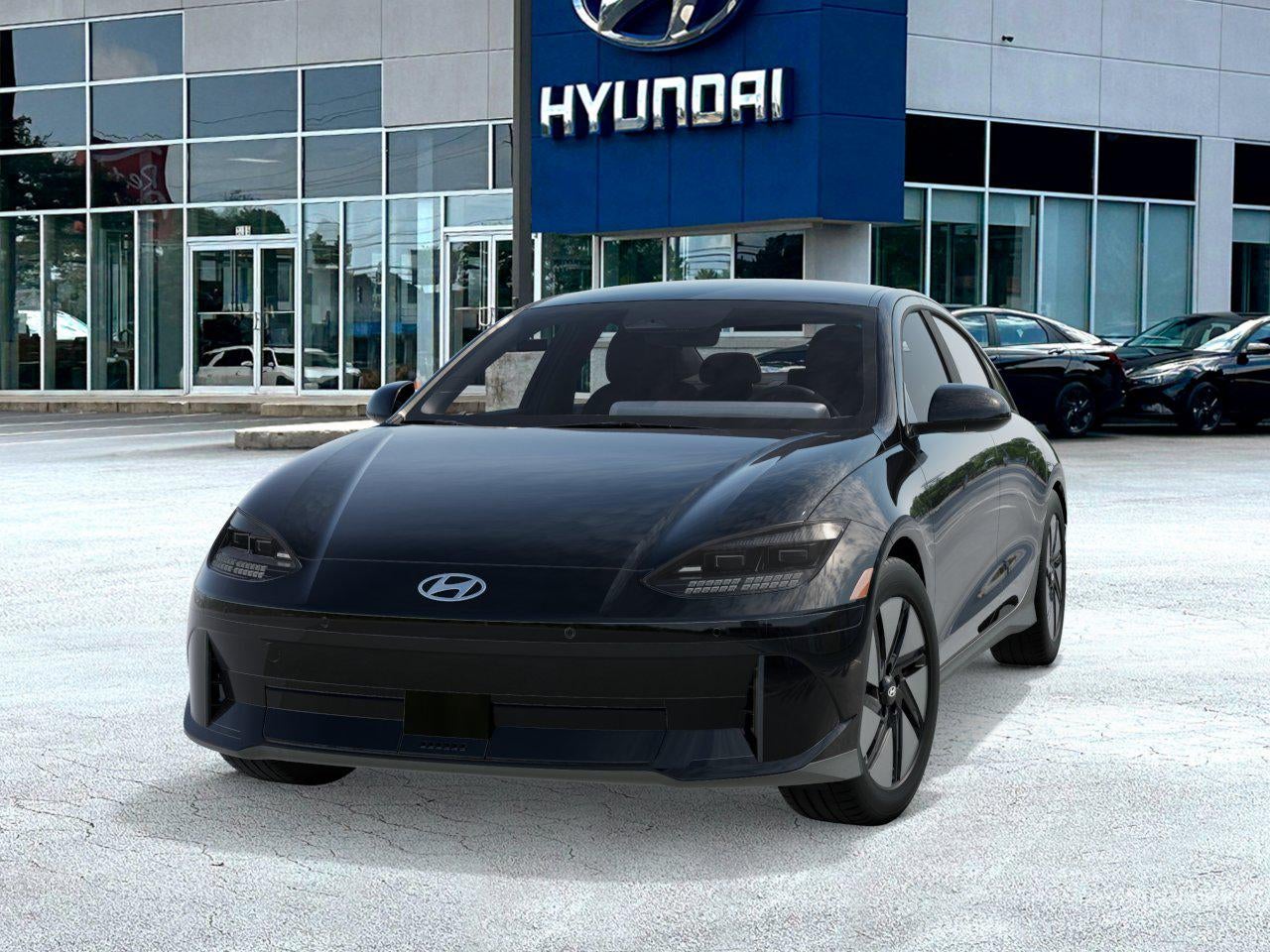 2025 Hyundai IONIQ 6 SE