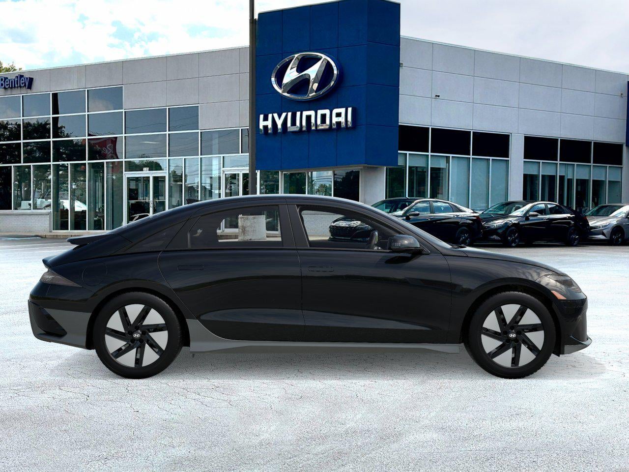 2025 Hyundai IONIQ 6 SE