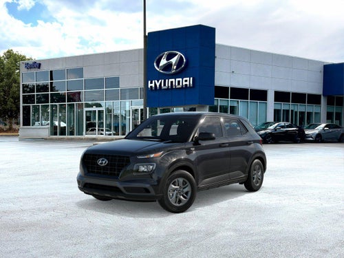 2026 Hyundai VENUE SE